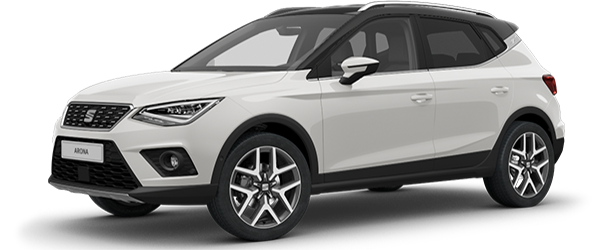 SEAT ARONA 1.0 TSI DSG