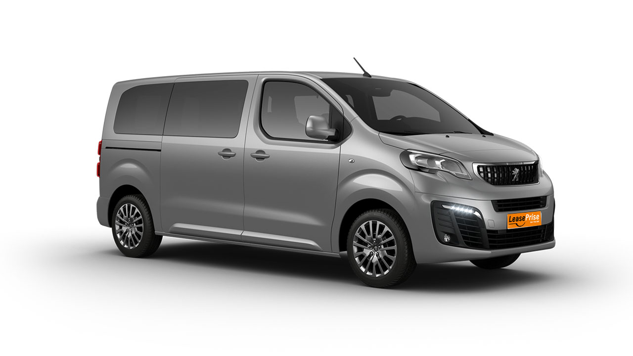 PEUGEOT EXPERT TRAVELLER