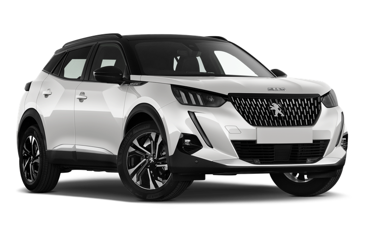 Peugeot 2008 1,2 GT